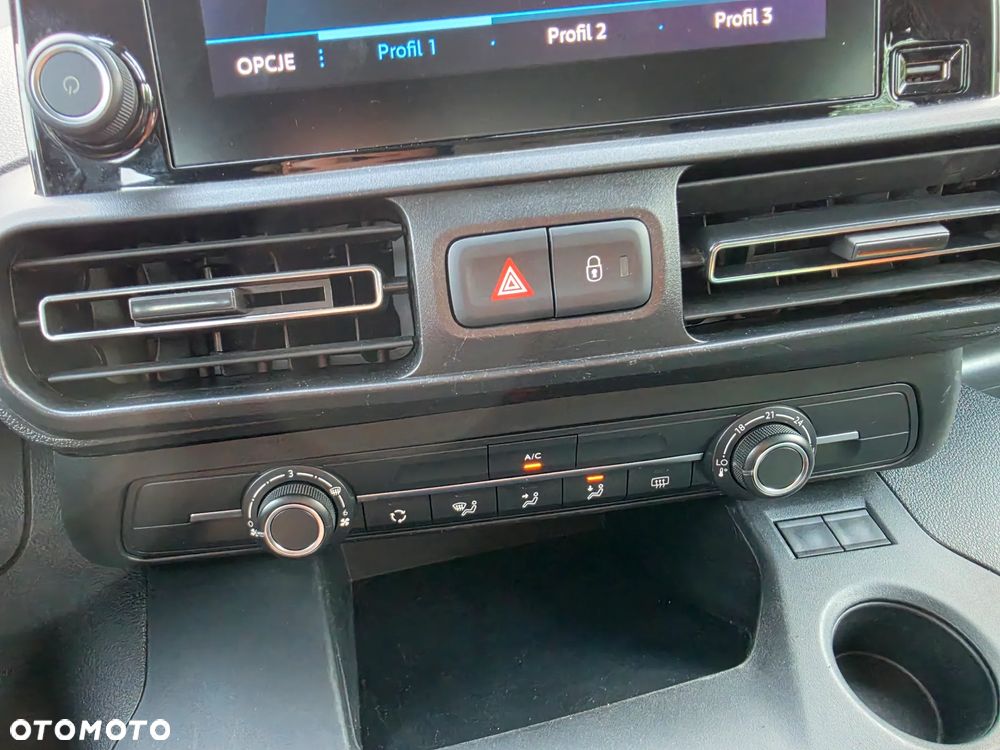 Peugeot Rifter 1.5 BlueHDI Active - 21