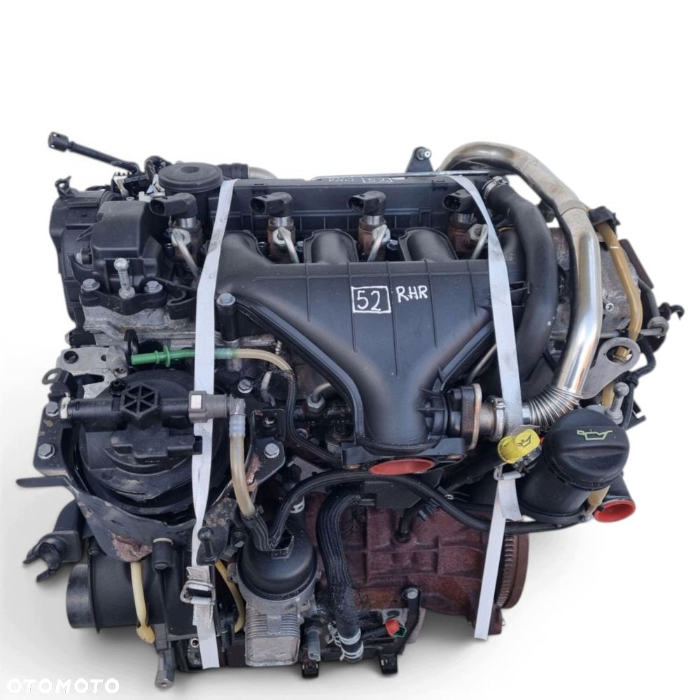 SILNIK KOMPLET Lancia Phedra 2.0 HDI 136KM siemens RHR - 1