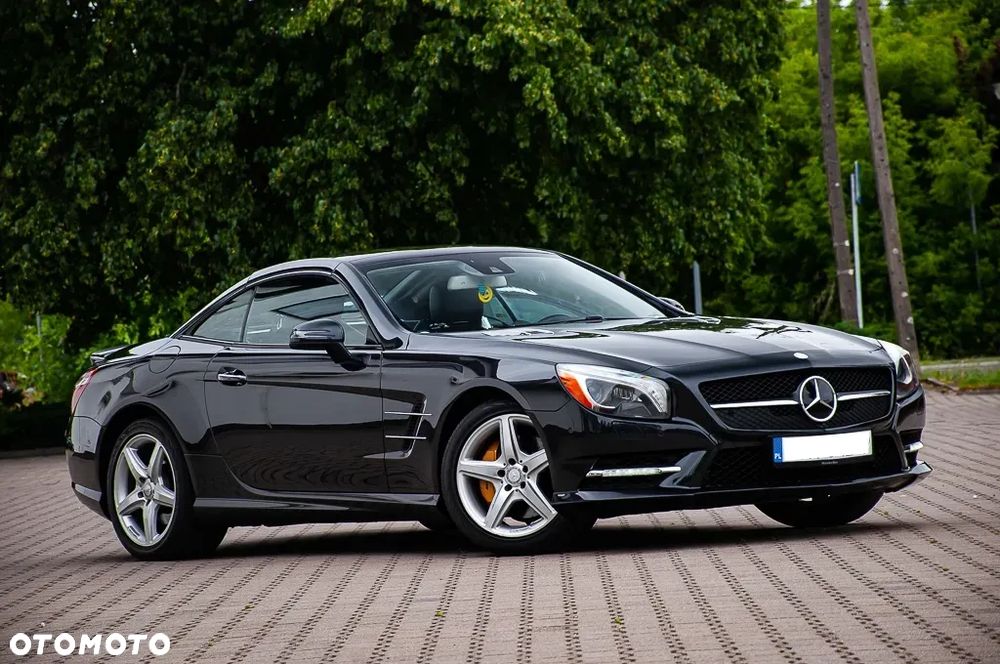 Mercedes-Benz SL - 4