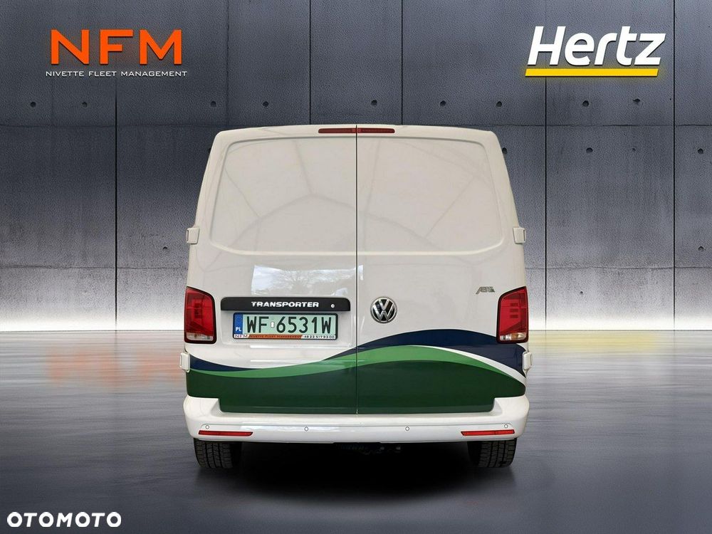 Volkswagen Transporter - 9
