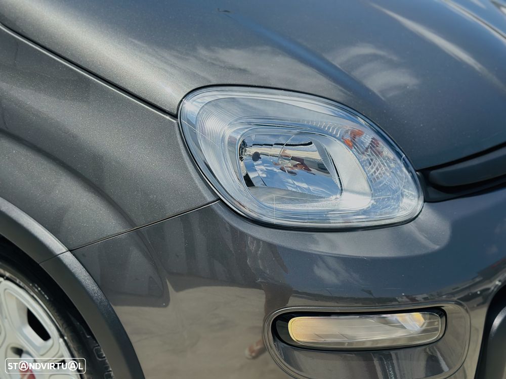 Fiat Panda 1.2 GPL Bi-Fuel - 47