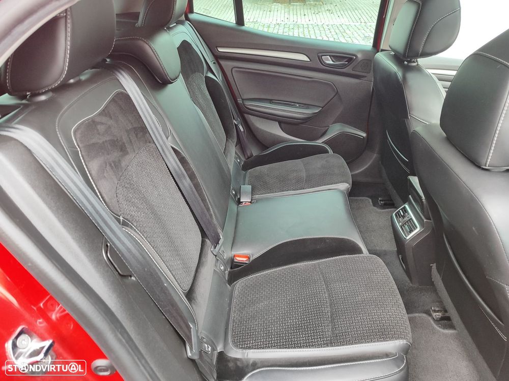 Renault Mégane 1.5 dCi GT Line - 8