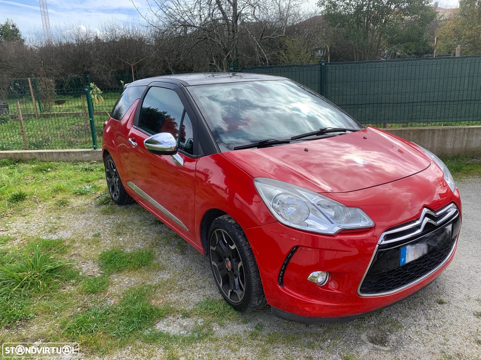 Citroën DS3 1.6 THP Sport Chic - 2