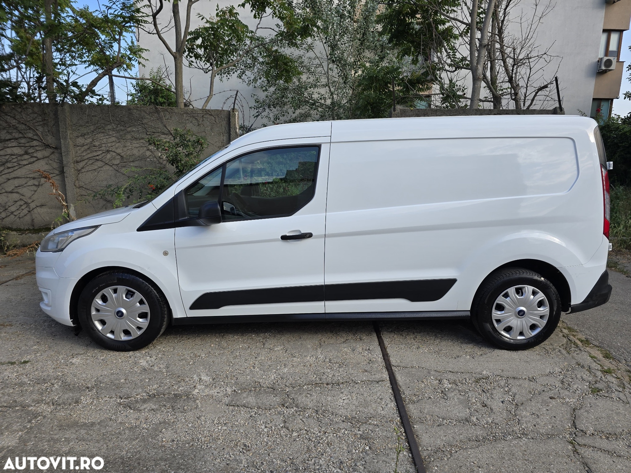 Ford Transit Connect 1.5 TDCI Combi Commercial LWB(L2) N1 Trend - 12