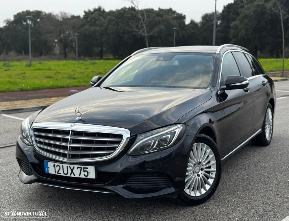 Mercedes-Benz C 220 (BlueTEC) d Station 7G-TRONIC - 4