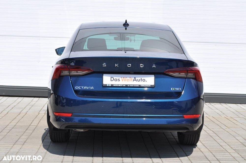 Skoda Octavia 1.5 TSI DSG Mild Hybrid Style - 13