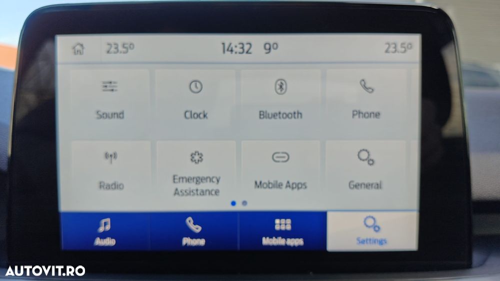 Ford Focus 1.0 EcoBoost Titanium Business - 31