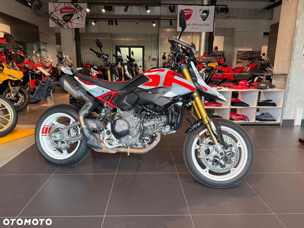 Ducati Hypermotard - 8