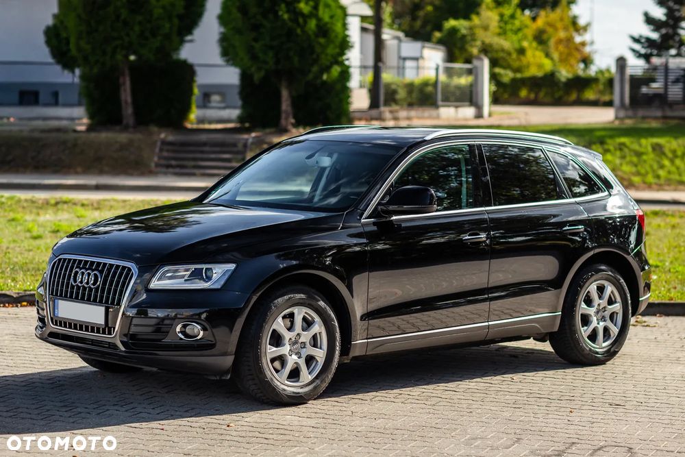 Audi Q5 2.0 TDI - 8