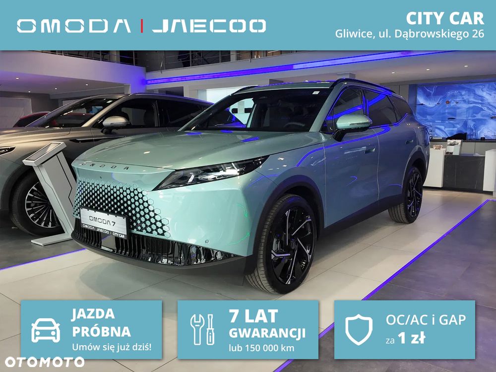 Omoda 7 1.5 T-GDi Super Hybrid Luxury - 1