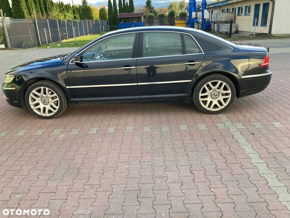 Volkswagen Phaeton 3.0 V6 TDI DPF 4Mot L (5os) - 5