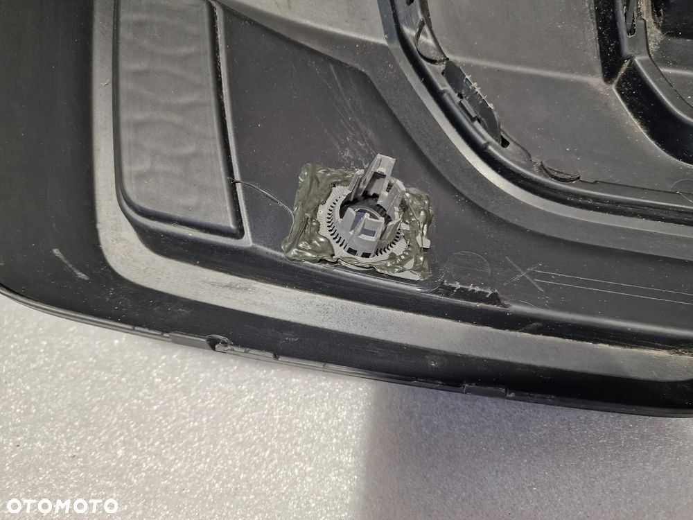 SKODA KAMIQ 658 LIFT 22- DYFUZOR / DOKŁADKA / SPOJLER ZDERZAKA TYLNEGO TYLNIEGO TYŁ , NR 658807521H , POD HAK , NR AUKCJI DT909 - 12
