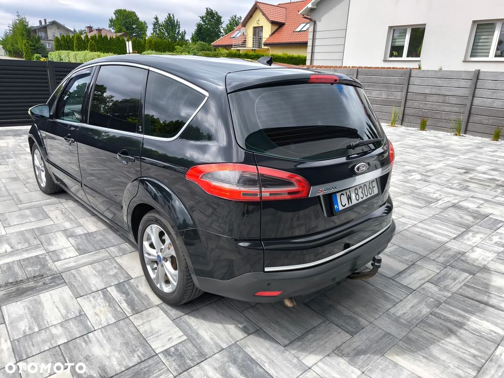 Ford S-Max 2.0 TDCi DPF Titanium MPS6 - 25