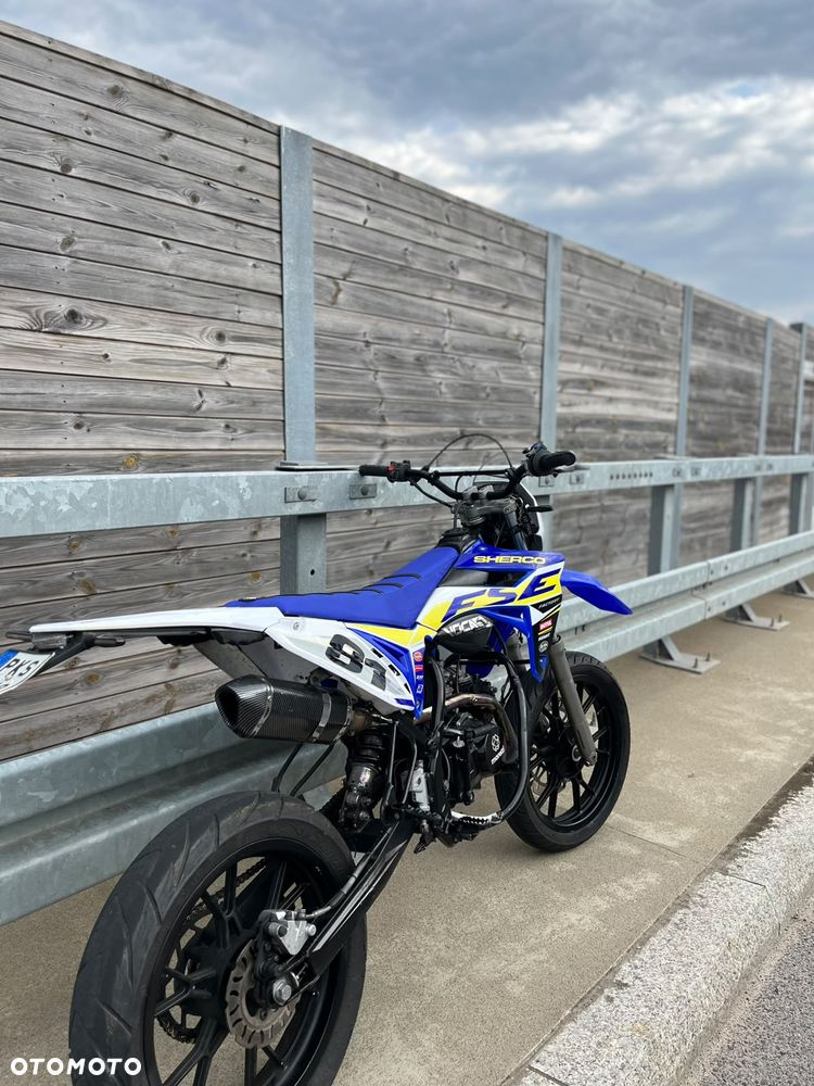 Sherco SM - 3