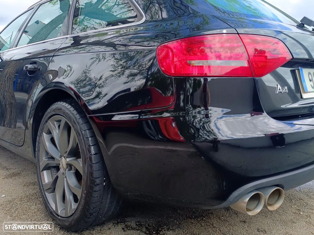 Audi A4 Avant 2.0 TDI - 5