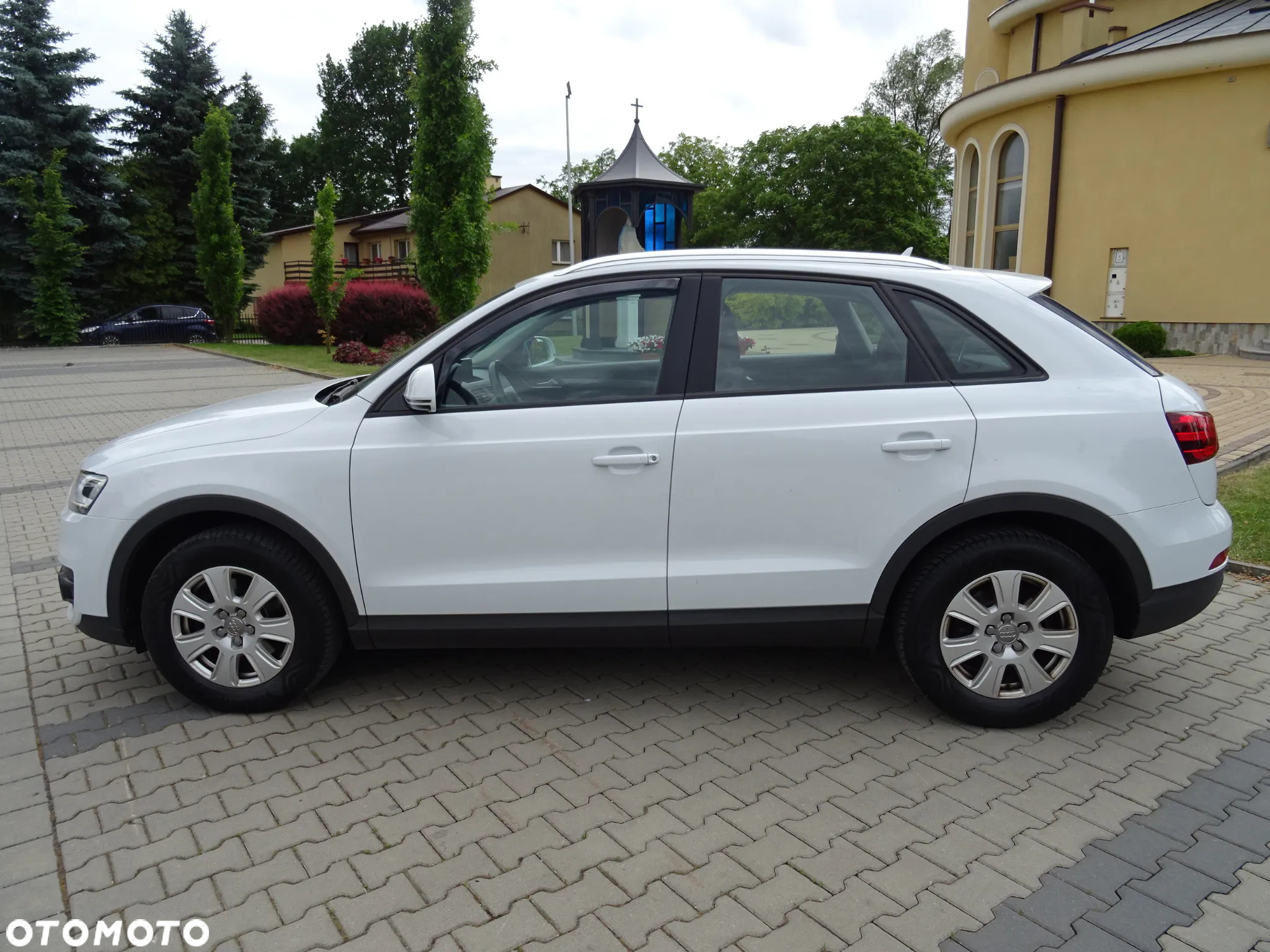 Audi Q3 2.0 TDI Quattro Edycja Specjalna - 3