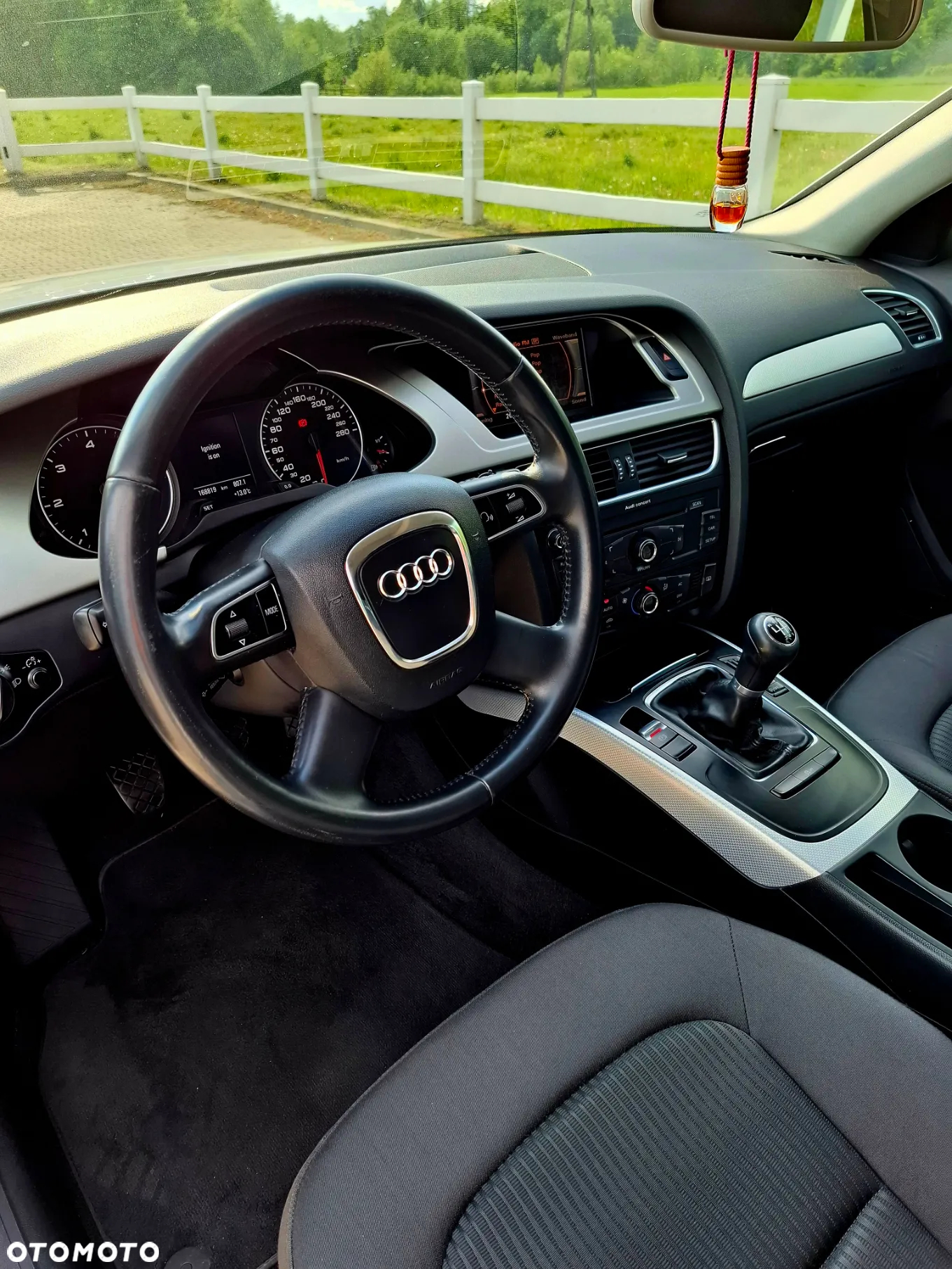 Audi A4 2.0 TDI - 6