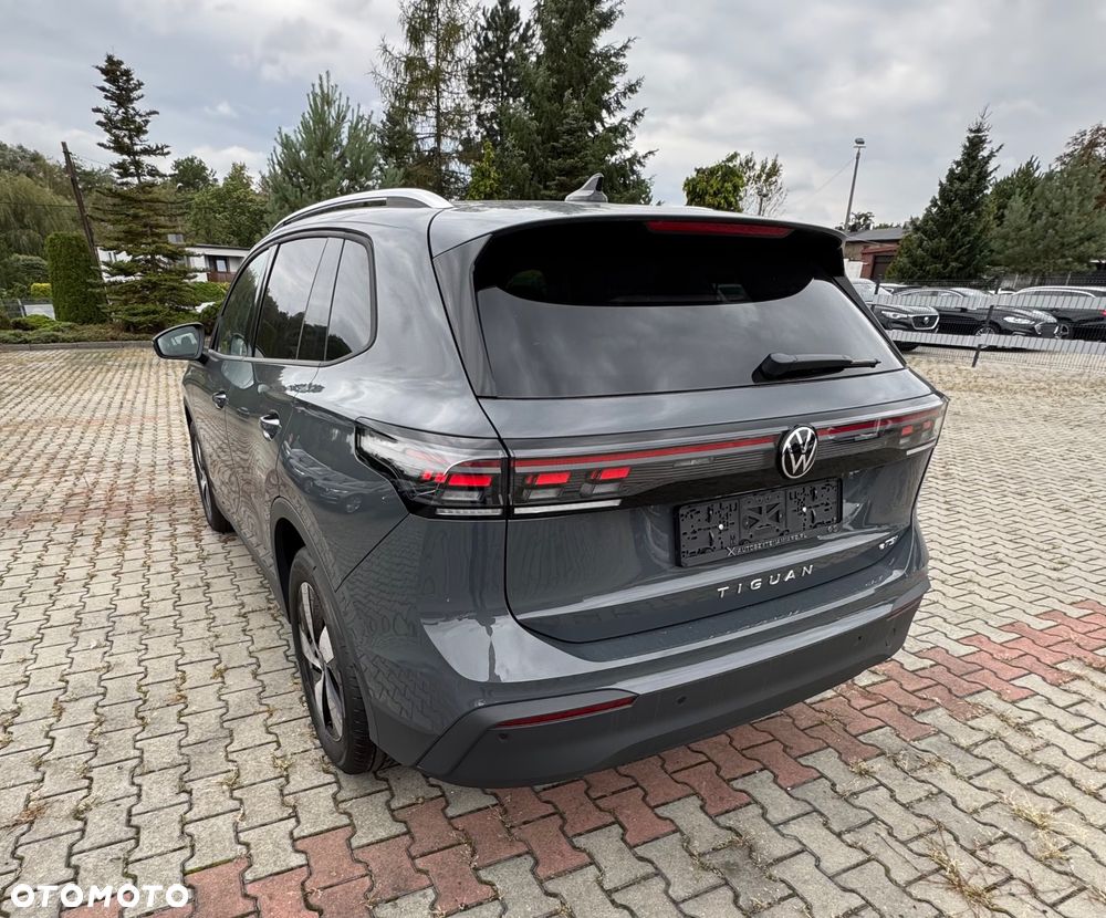 Volkswagen Tiguan 1.5 TSI EVO Life DSG - 6