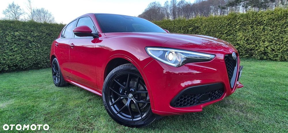 Alfa Romeo Stelvio 2.0 Turbo Veloce Q4 - 6
