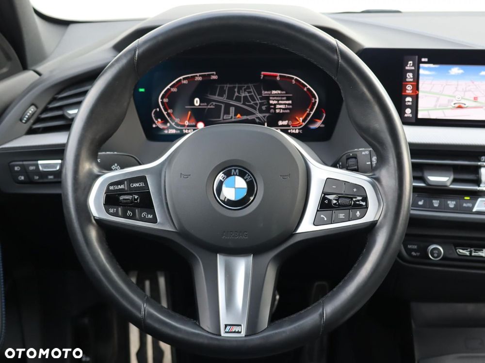 BMW Seria 1 118i M Sport - 12