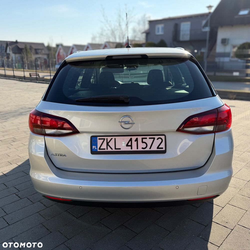 Opel Astra 1.2 T Elegance S&S - 2