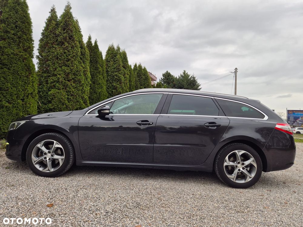Peugeot 508 2.0 BlueHDi Active S&S - 14
