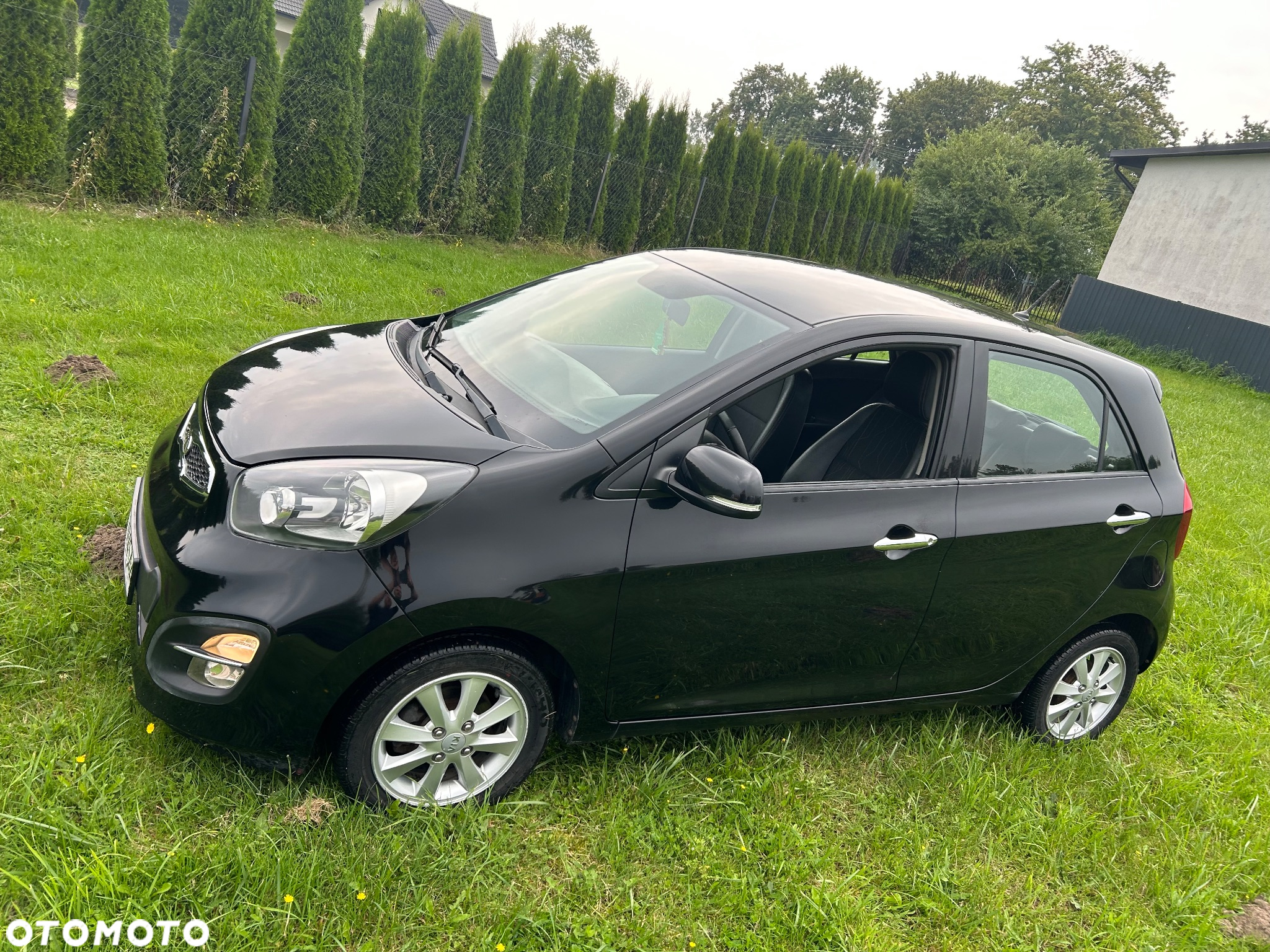 Kia Picanto 1.2 Automatik Platinum Edition - 2