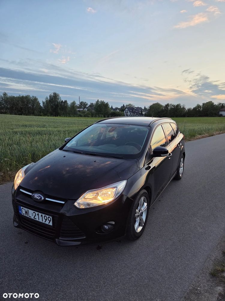 Ford Focus 1.0 EcoBoost 99g Trend - 2