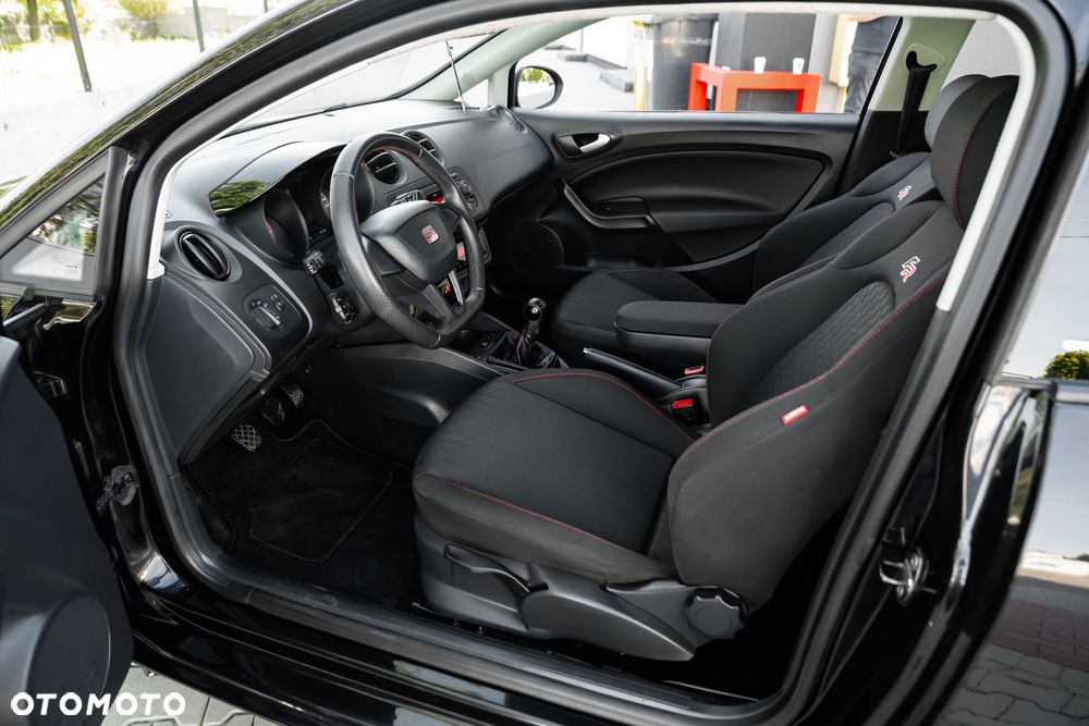 Seat Ibiza SC 2.0 TDI FR - 17