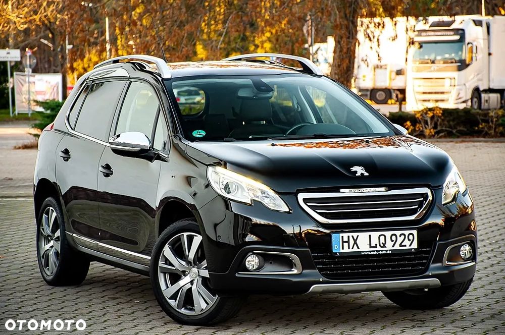 Peugeot 2008 BlueHDi FAP 120 STOP & START Business-Line - 2