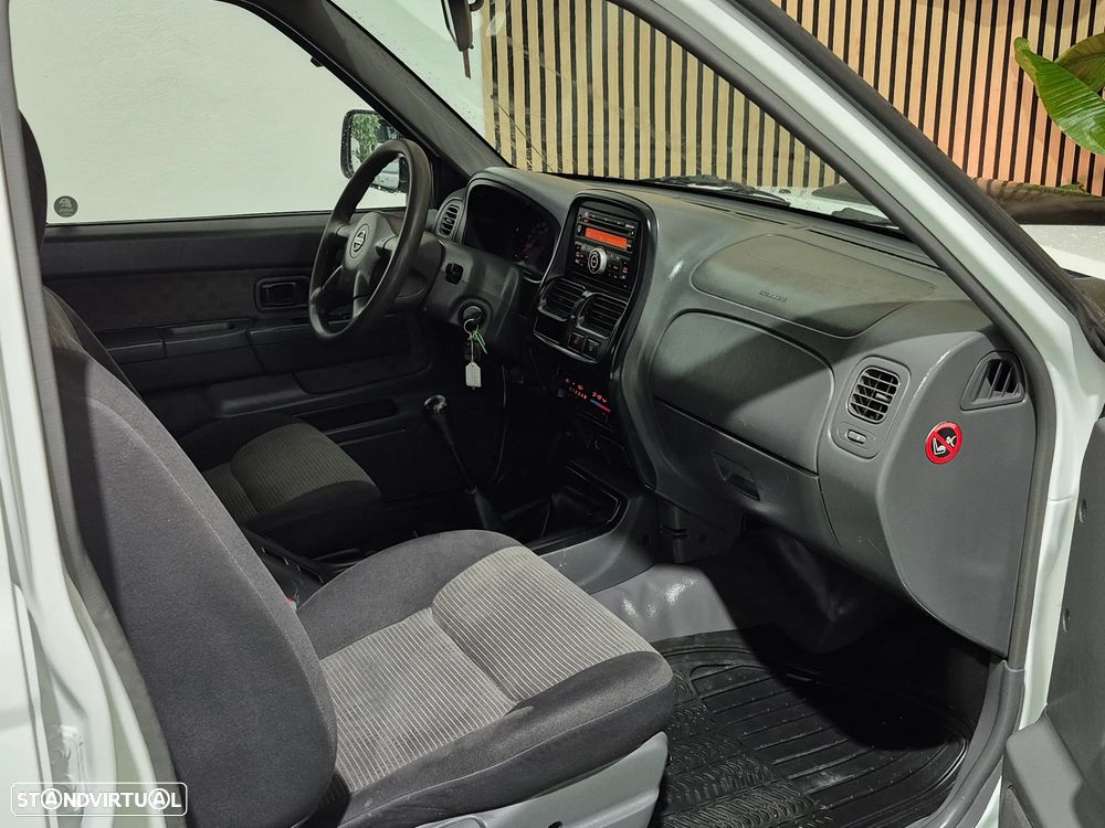 Nissan Pick Up D22 2.5 - 5 LUGARES - 2010 | GARANTIA | NACIONAL - 22