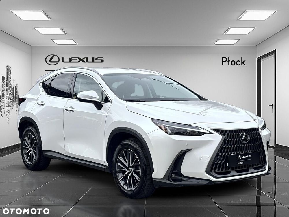 Lexus NX 350h Prestige AWD - 7