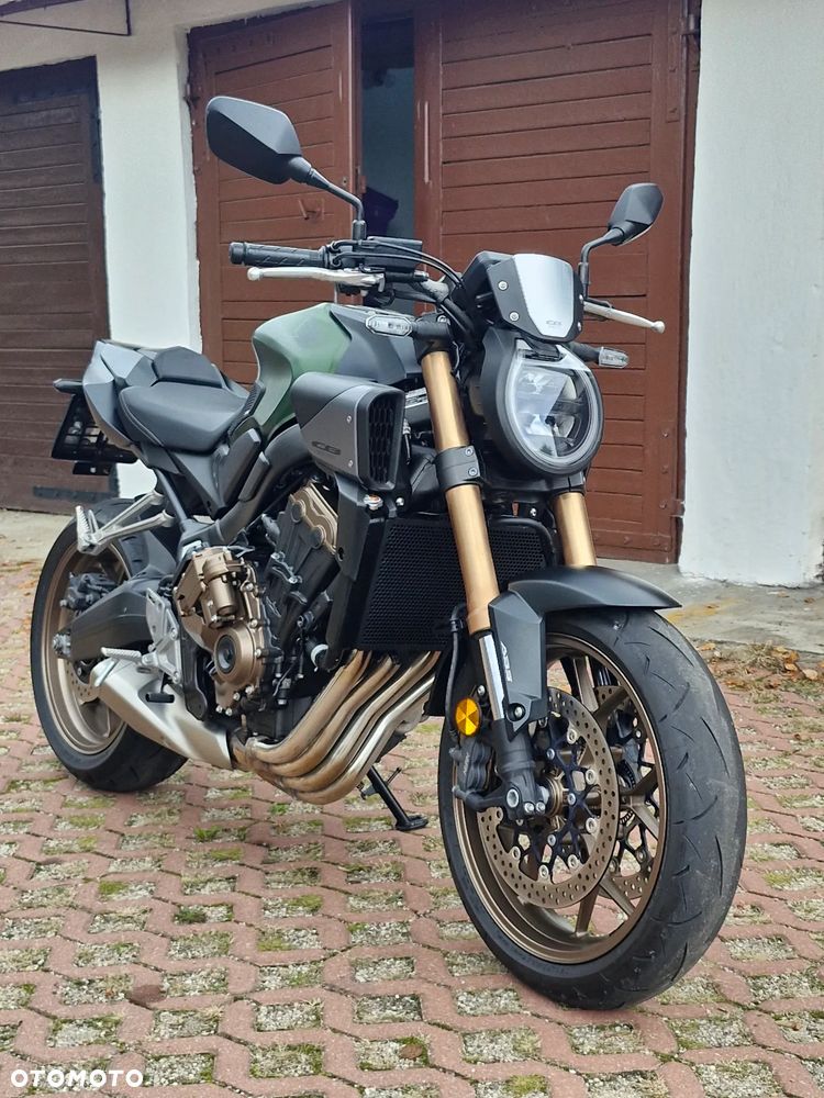 Honda CB