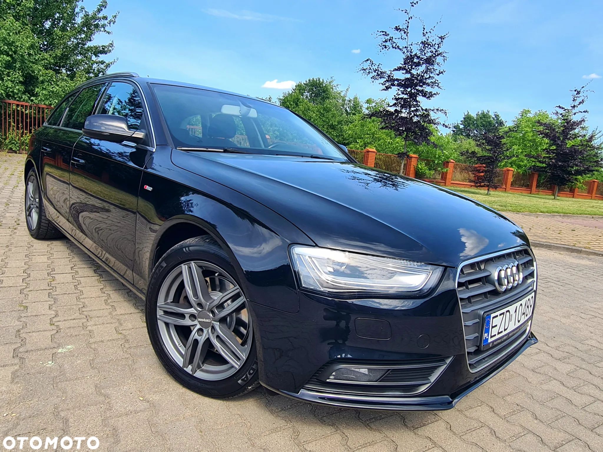 Audi A4 2.0 TDI - 1