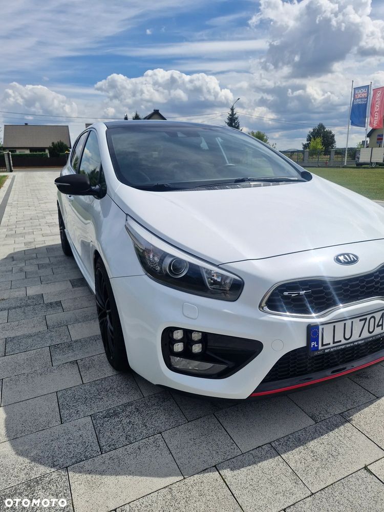 Kia Ceed 1.6 T-GDI GT-Track - 2