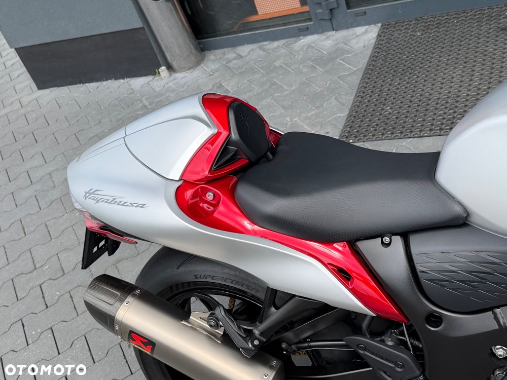 Suzuki Hayabusa - 9