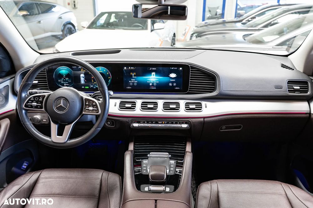 Mercedes-Benz GLE 350 de 4MATIC 9G-TRONIC AMG Line - 5