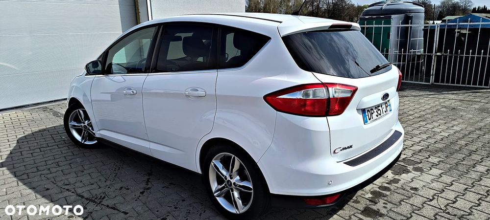 Ford C-MAX 1.6 TDCi Start-Stop-System Titanium - 25