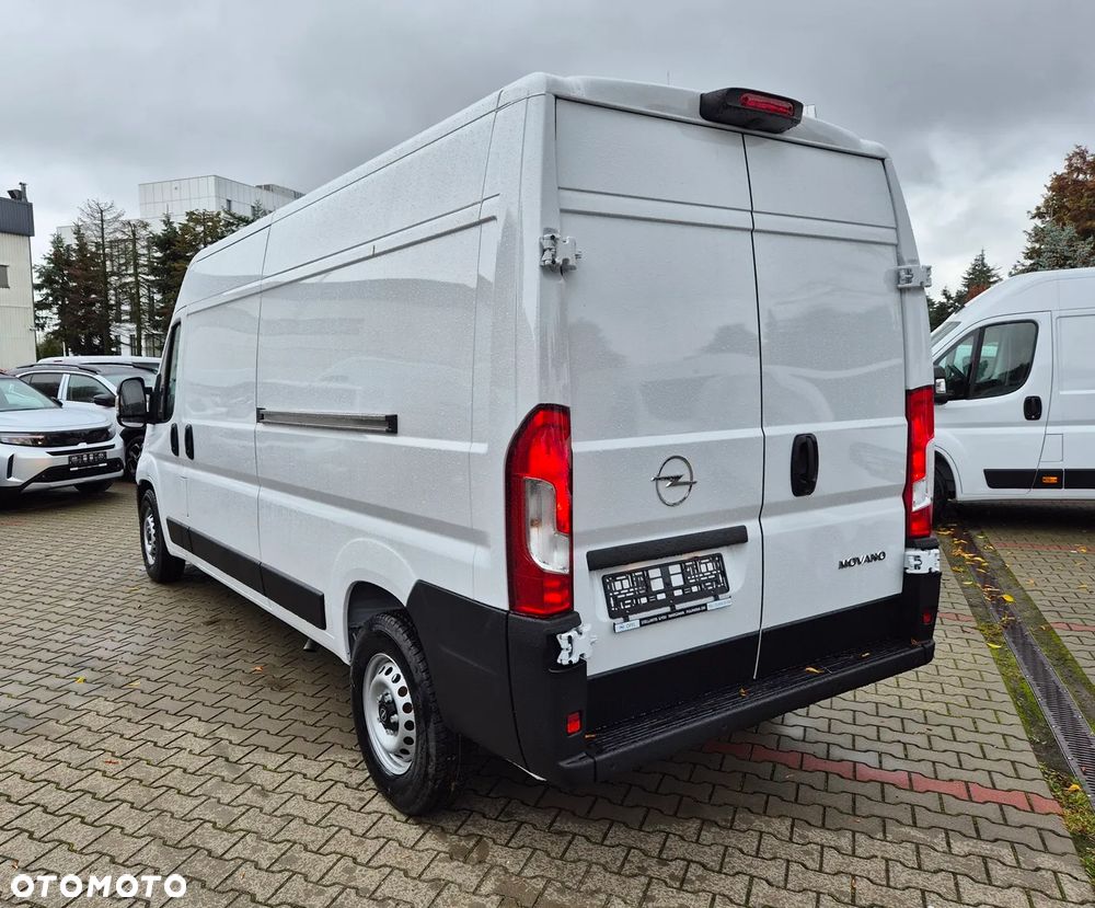 Opel Opel Movano Furgon L3H2 Heavy - 3
