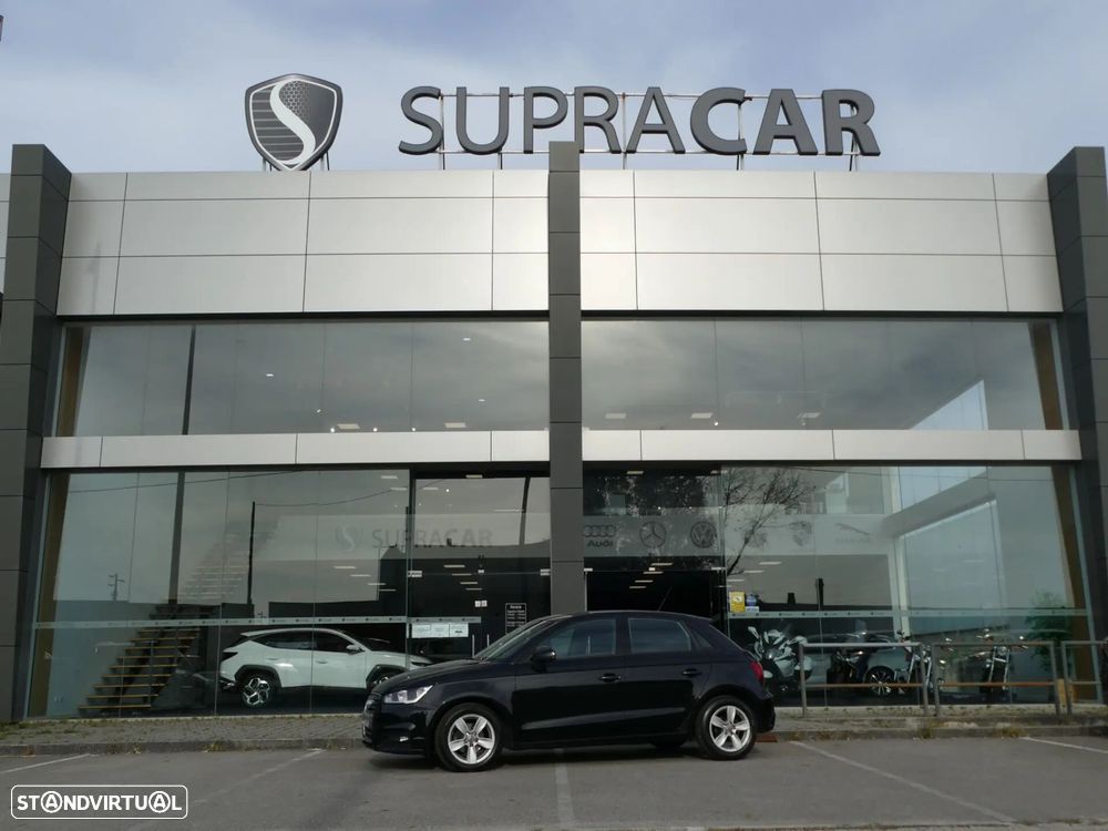 Audi A1 Sportback 1.4 TDI - 39