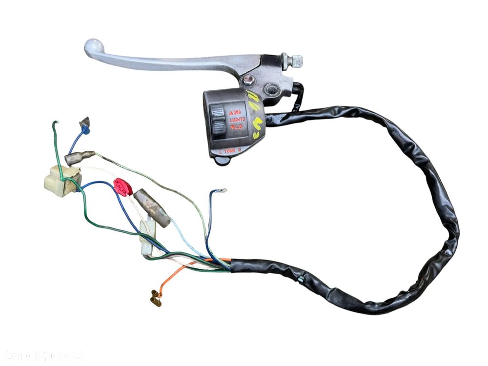 Przełącznik L    Honda CM 125  JC05 - 1