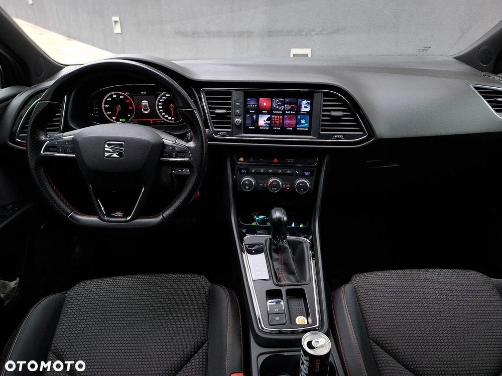 Seat Leon 1.5 eTSI ACT OPF DSG FR Plus - 10