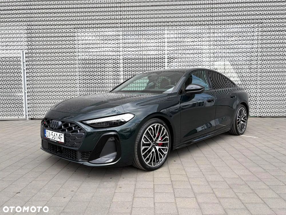 Audi S5 Limousine TFSI S tronic - 1