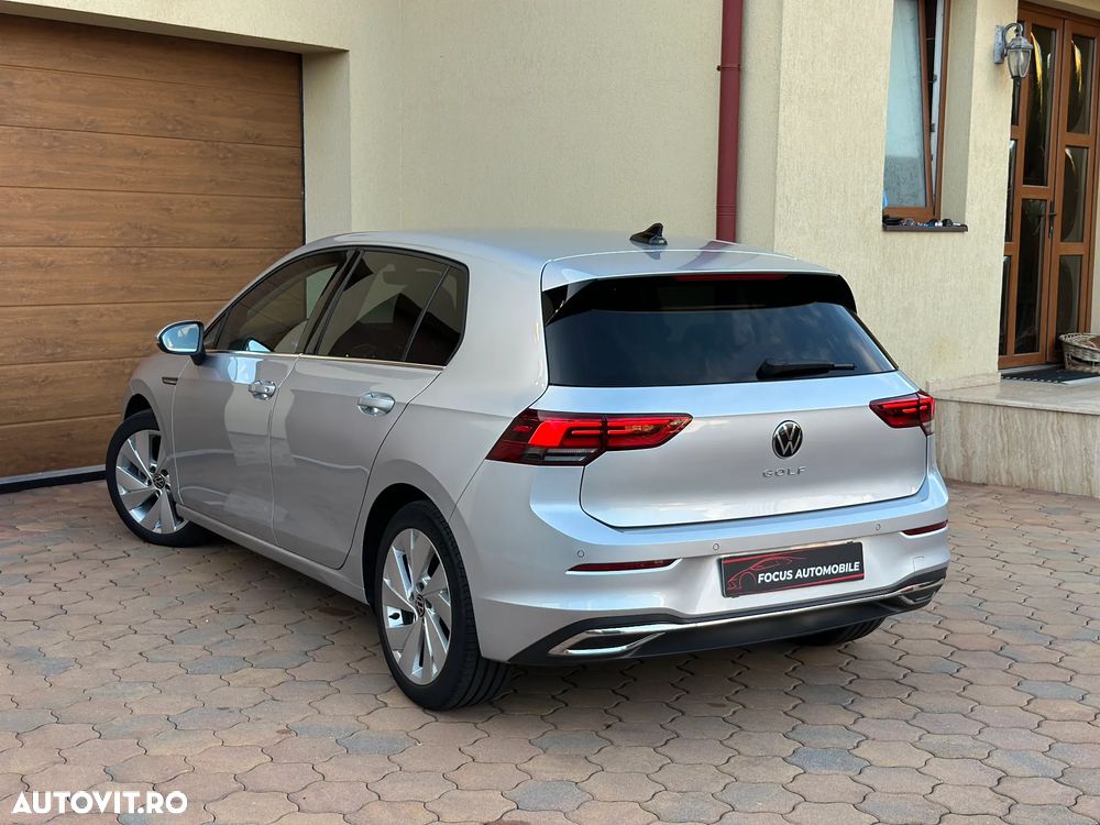 Volkswagen Golf 1.5 TSI ACT Style - 6