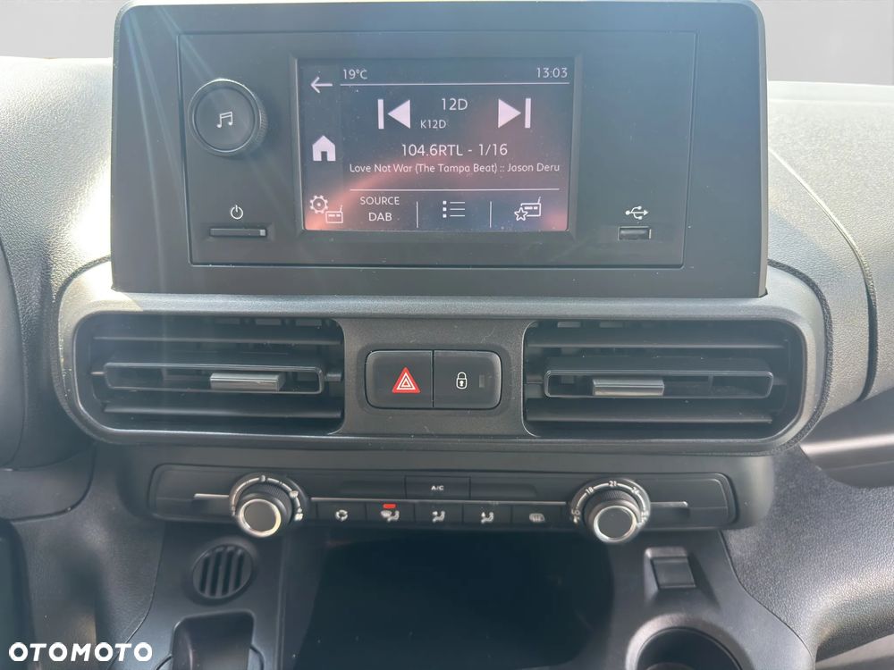 Citroën eBerlingo - 13