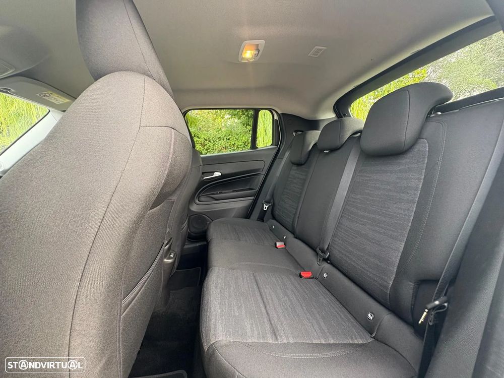 Jeep Avenger 54 kWh Longitude - 21