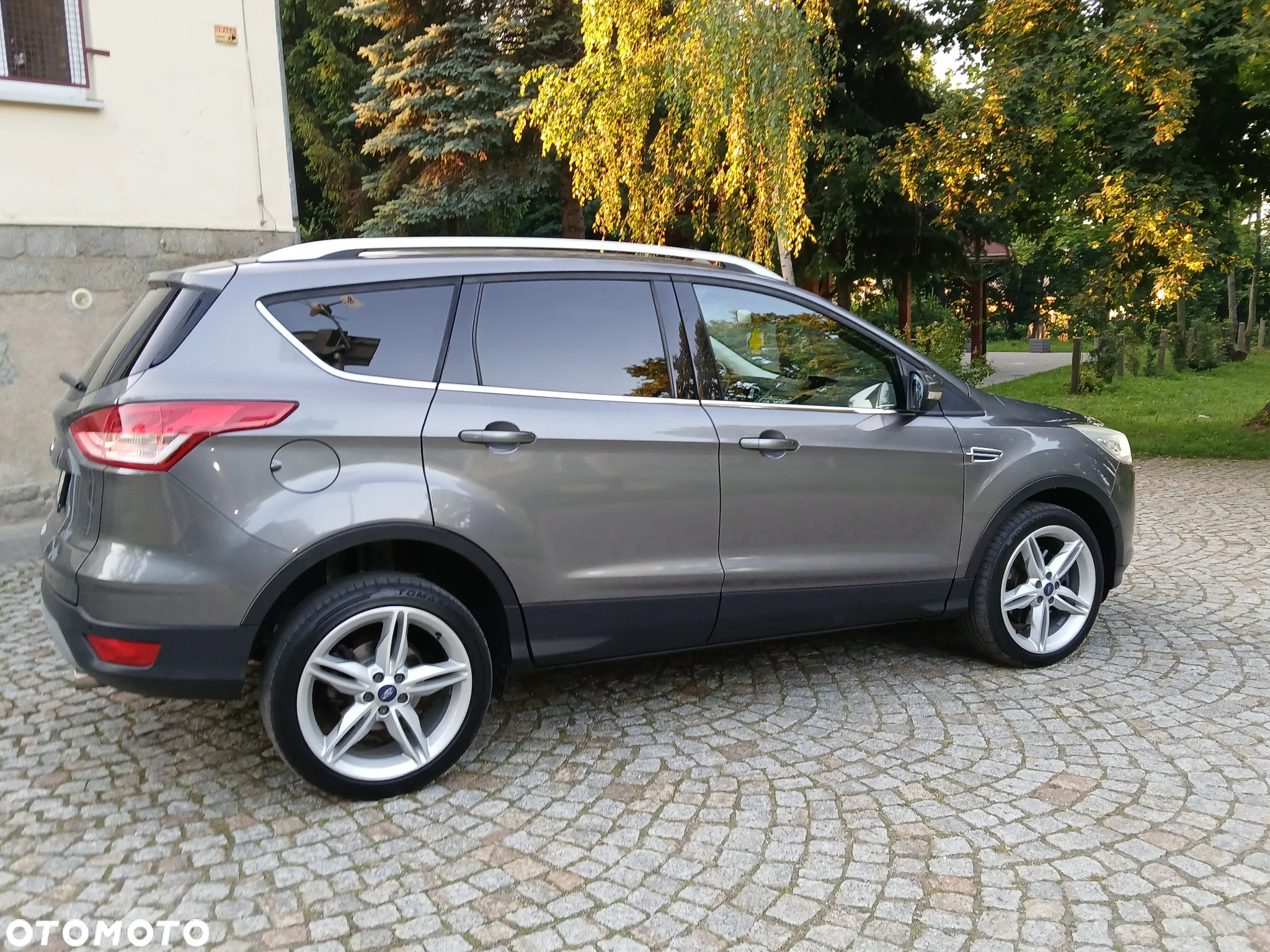 Ford Kuga 2.0 TDCi 4WD Titanium - 15
