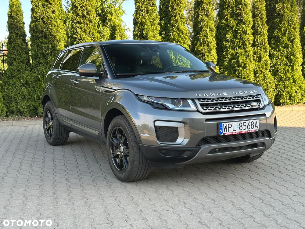 Land Rover Range Rover Evoque 2.0eD4 Pure - 7