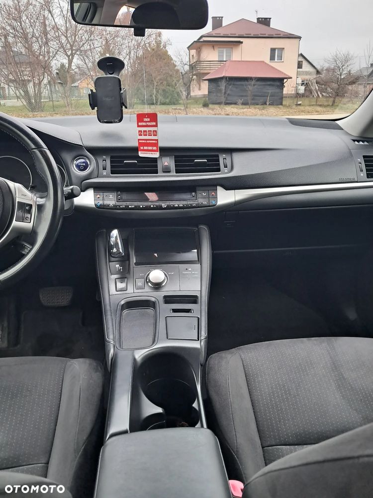 Lexus CT Standard - 15