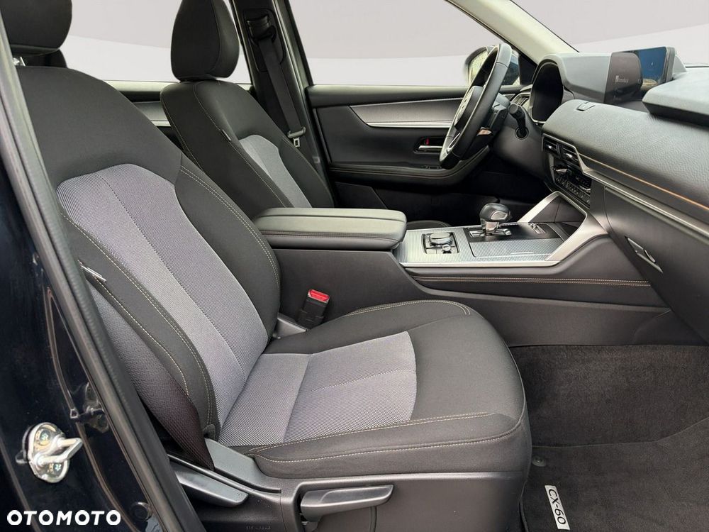 Mazda CX-60 3.3 D mHEV Exclusive Line - 26